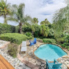 Отель Summer Wind, 4 bedrooms, Private Pool, Next to Beach, Sleeps 8, фото 16