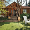 Отель Eitan Wood Cabins, фото 19