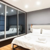 Отель Modern Industrial Apt In Neos Kosmos, фото 3