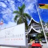 Отель Residence Desa Lagoon Resort в Порт-Диксоне