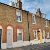 Отель Lovely Holiday Home in old Town of Whitstable, Close to the Beach, фото 1