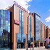 Отель Mercure Wroclaw Centrum во Вроцлаве