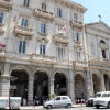 Отель Miramare Cagliari Hotel Museo в Кальяри 
