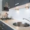 Отель Modern Apartment Near the Beach, фото 7