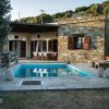 Отель 2AG252-House with a pool in Andros, фото 21