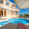 Отель Villa Asimenia Large Private Pool Sea Views A C Wifi Eco-friendly - 2388, фото 14
