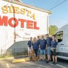 Отель Siesta Motel, фото 14