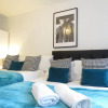 Отель Tudors eSuites Birmingham Canalside with Gated Parking, фото 4