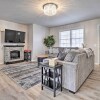 Отель Renovated Logan Home w/ Pond & Fire Pit, фото 10