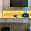 Отель Minimalist Studio At 20Th Floor Osaka Riverview Pik 2 Apartment, фото 11