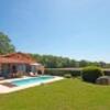 Отель Modern villa with private pool in the beautiful Loire в Les Forges