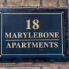 Отель Marylebone Apartments в Лондоне