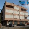 Отель Top Jaz Apartments в Будве