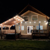 Отель Paws in the Mountains Holiday home 2 NW Comfy Cabins, фото 13