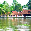 Отель Waterfront Villa, Alleppey, фото 4