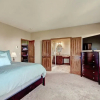 Отель Big View Lodge 4 Bedroom Home, фото 14