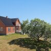 Отель 12 Person Holiday Home in Nyborg, фото 21