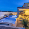 Отель Amazing Home in Banjole With Jacuzzi, Wifi and 4 Bedrooms, фото 16
