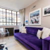 Отель Super Luxurious 1BD Flat in the Heart of Chelsea!, фото 15
