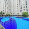 Отель Good Choice And Homey 2Br At Bassura City Apartment, фото 15