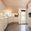 Отель Spacious Holiday Home in Jutland With Terrace, фото 3