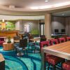 Отель SpringHill Suites by Marriott Fort Myers Airport, фото 10