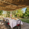 Отель Independent Accommodation with WIFI, private pool, A/C, pets allowed, parking, close to Cortona-La M, фото 29