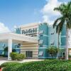 Отель Fairfield Inn & Suites by Marriott Marathon Florida Keys в Маратоне