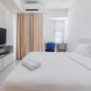 Отель Cozy Living Studio At Akasa Pure Living Bsd Apartment, фото 3