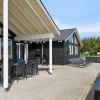 Отель 18 Person Holiday Home in Albaek, фото 17