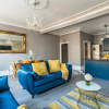 Отель Immaculate 3BD House in Parson Green Fulham, фото 3