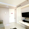 Отель Good Deal And Comfort 2Br At Bassura City Apartment, фото 9