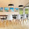 Отель 10 Person Holiday Home in Albaek, фото 14