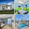 Отель Championsgate 4Br 3Ba Pool Home, фото 18