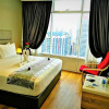 Отель Saba Suites at Vortex KLCC Bukit Bintang, фото 15