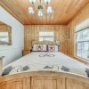 Отель Ruidoso Cabin w/ Fire Pit - Near Grindstone Lake!, фото 11