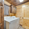 Отель Broken Bow Cabin on 1 Acre w/ Hot Tub & Fire Pit!, фото 6