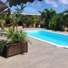 Отель Apartment With one Bedroom in Saint François, With Pool Access, Furnis, фото 9