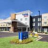 Отель Fairfield Inn & Suites by Marriott Douglas в Дугласе