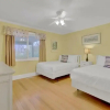 Отель Mariners Walk 4C by Wild Dunes, Ocean View Condo With Resort Amenity Access, фото 2