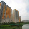 Отель Apartemen The Springlake Summarecon Bekasi by Stay 360, фото 1