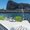 Отель 60ft Motor Yacht in Ocean Village Gibraltar, фото 10