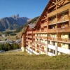 Отель Apartment With 2 Bedrooms In La Foux Dallos With Wonderful Mountain View Shared Pool Terrace в Ало