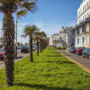 Отель Lovely Folkestone Apartment Near Town Center And Sandgate Beach, фото 17