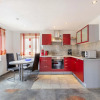 Отель Cosy Apartment in Altshausen Near Castle, фото 13