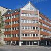 Отель Enter City Apartment Hotel в Тромсе
