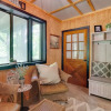 Отель Cabin in Lake Lure; Near Chimney Rock & Asheville!, фото 8
