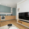 Отель Unique two Bedroom Apartment by Renters, фото 19
