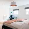 Отель The Oxford Loft - Central & Modern 2bdr Hidden Gem, фото 5