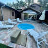 Отель Cabana com piscina - 5 min a pé da praia - Porto Belo, фото 13